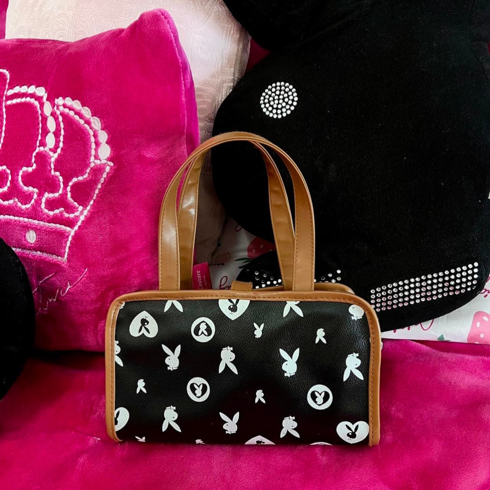 Playboy Makeup Travel Bag